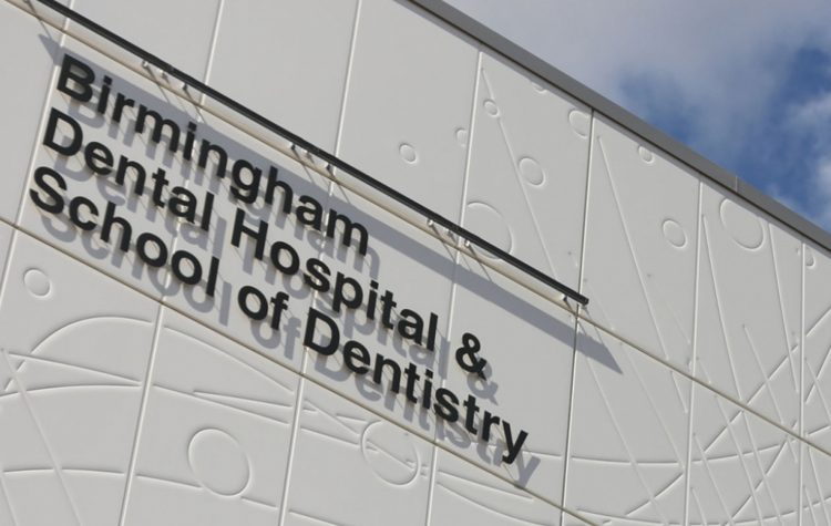 ONE wins design award for Dental Hospital Project BDH1 news story_750x475