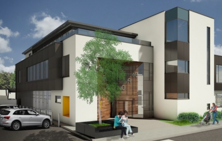 ONE Landscape Architects help Prime, Balfour Beatty and InfraRed to secure landmark primary care programme in Ireland