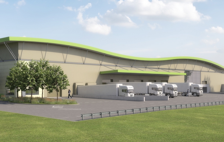 Worcester based multi-disciplinary design firm submit planning application for ESP at Blackmore Park, Malvern
