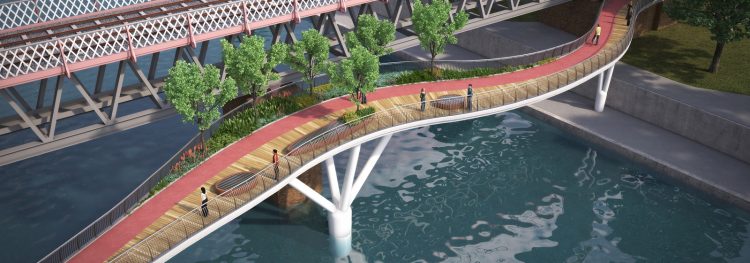 Green Skywalk