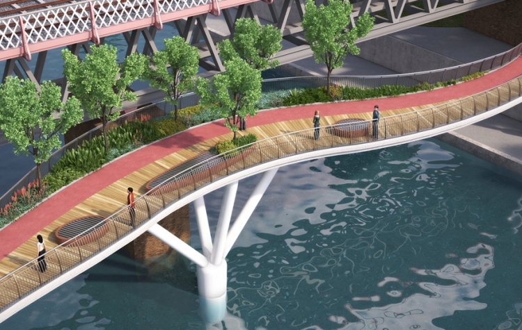 Green Skywalk Project to Put Worcester on the Map