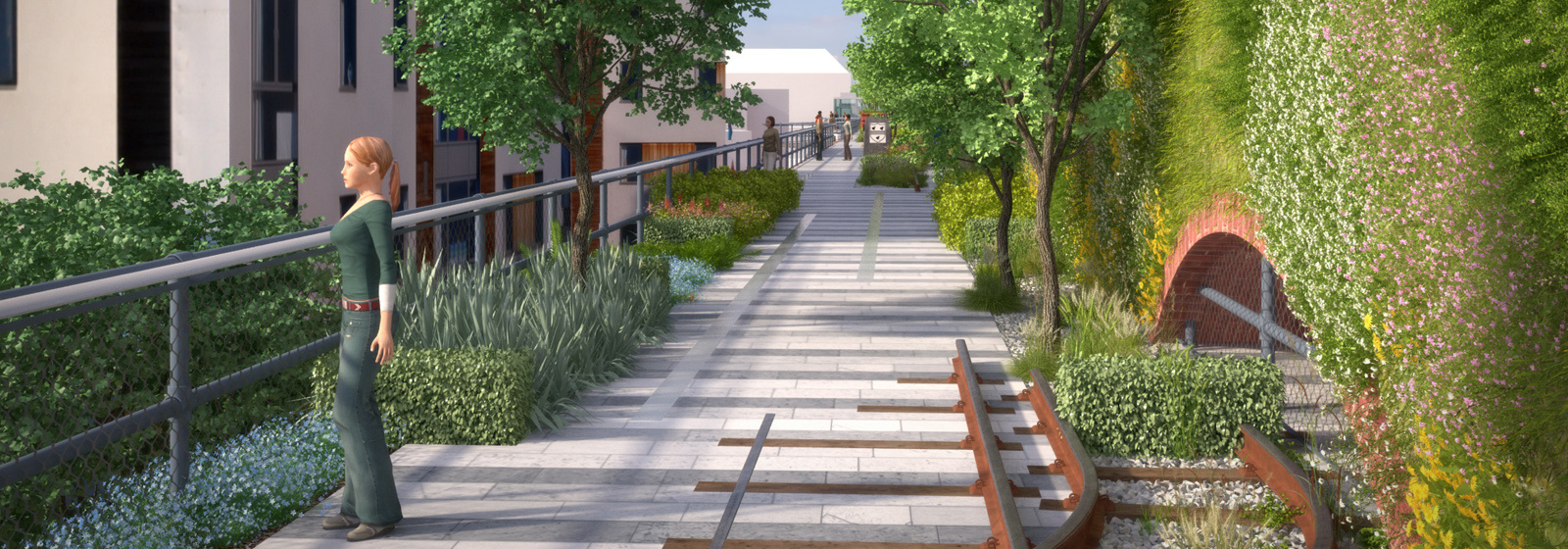 Green Skywalk