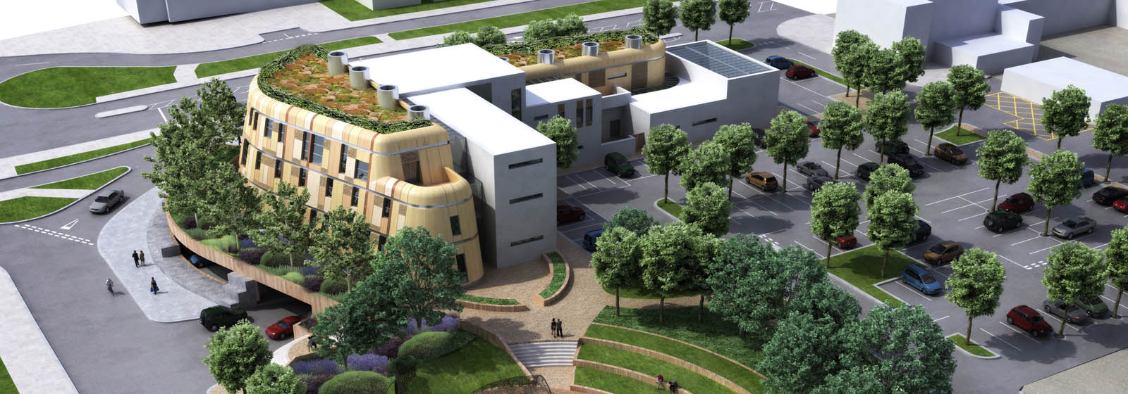 Poolway Shared Services Hub