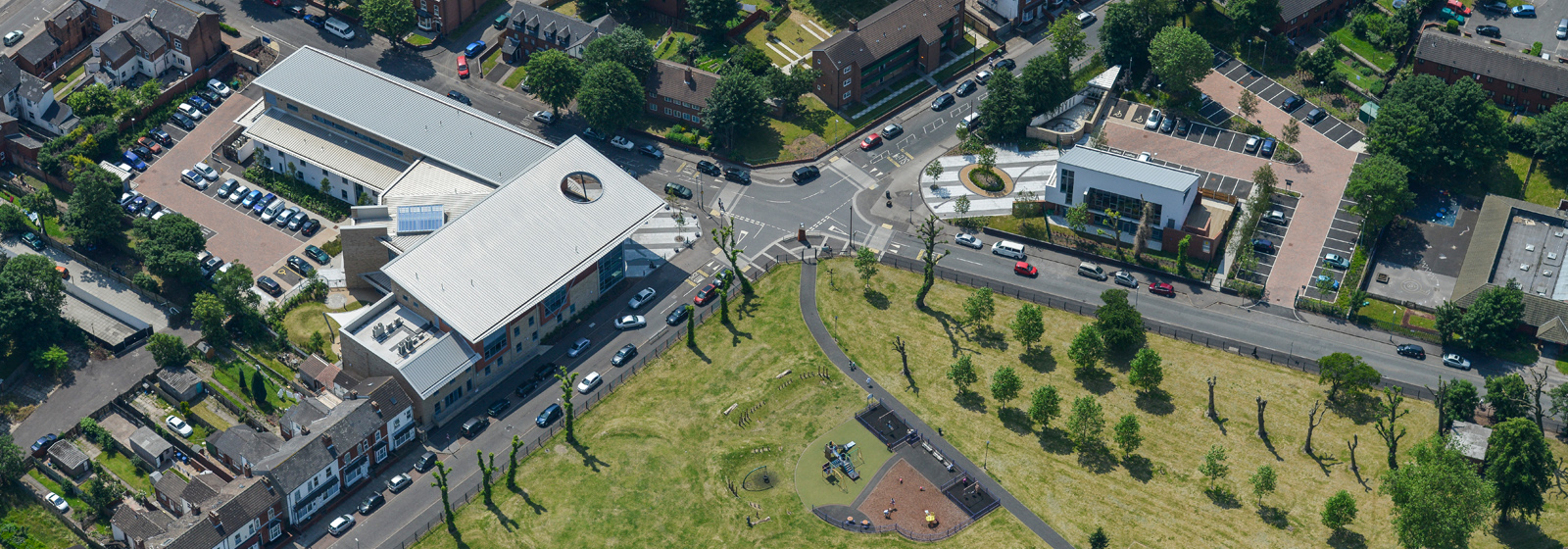 Sparkbrook Community Hub