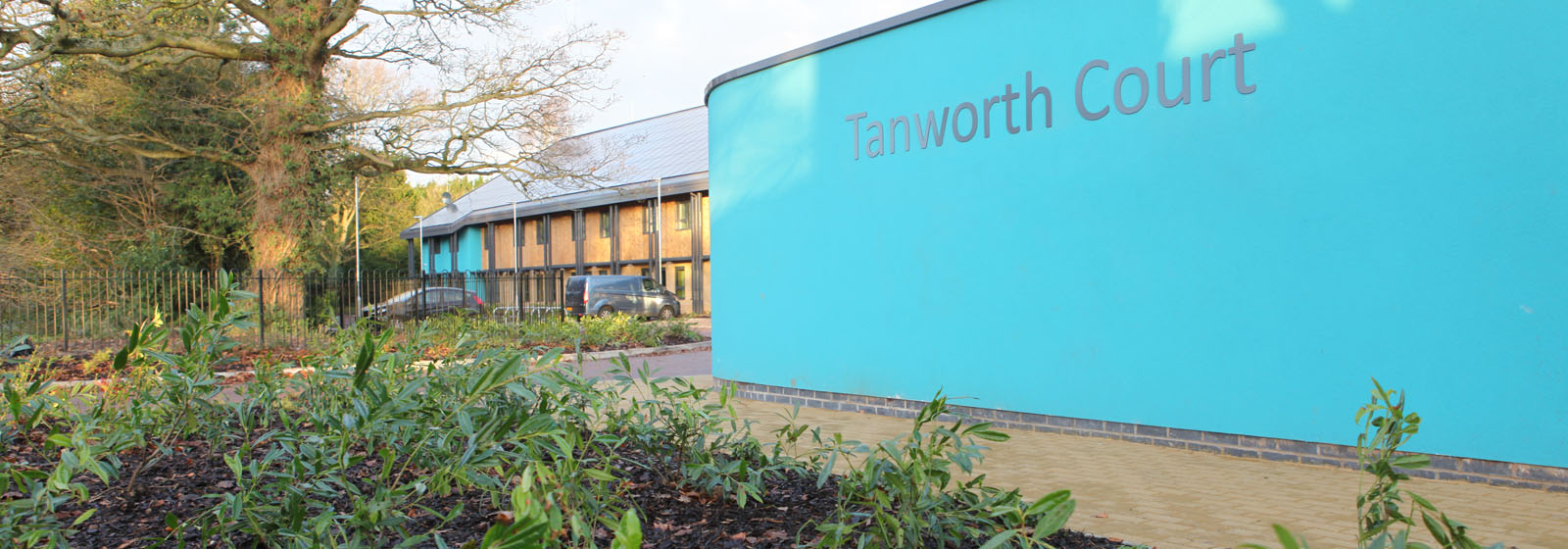 Tanworth Lane Dementia and Extra Care Facility