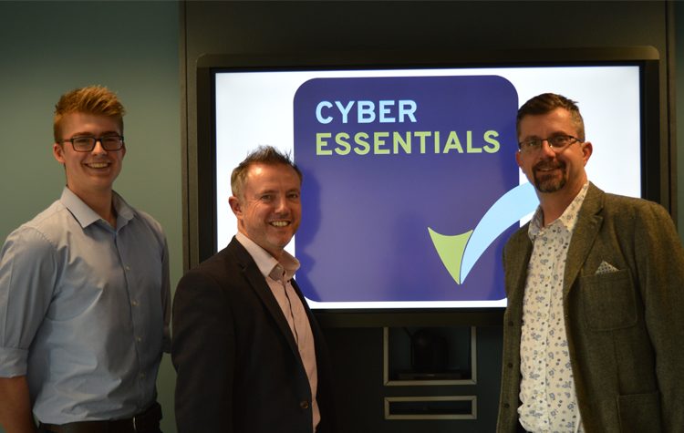 Cyber Essentials Certification