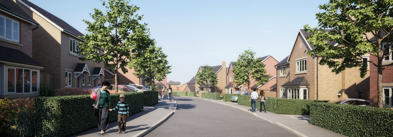 Morda Residential Development