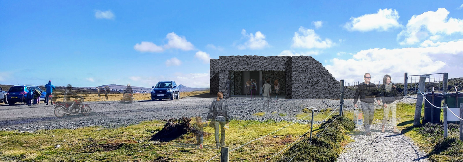 Tourist Shelter and Welfare Facilities