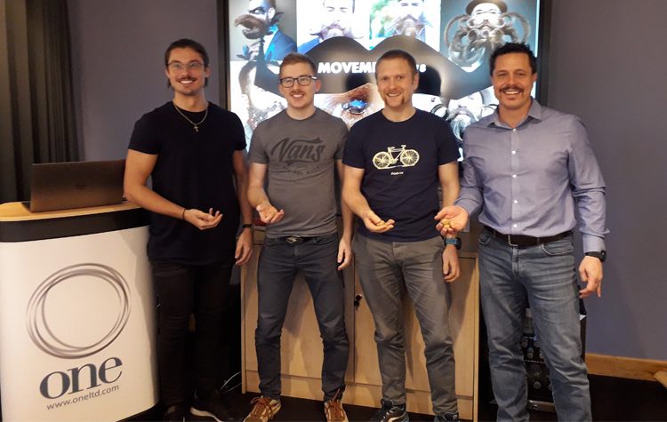 Movember at One Movember