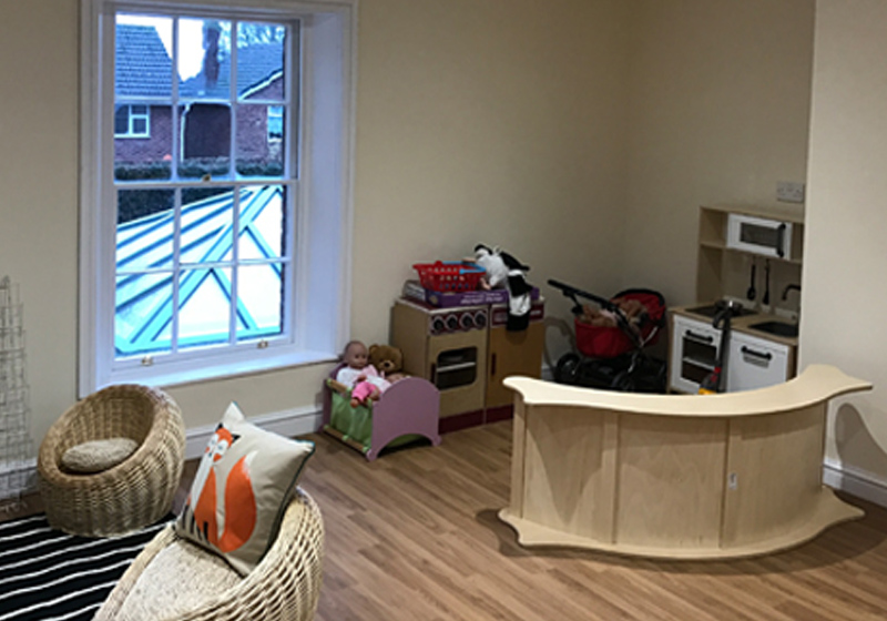 Honeybuns Nursery