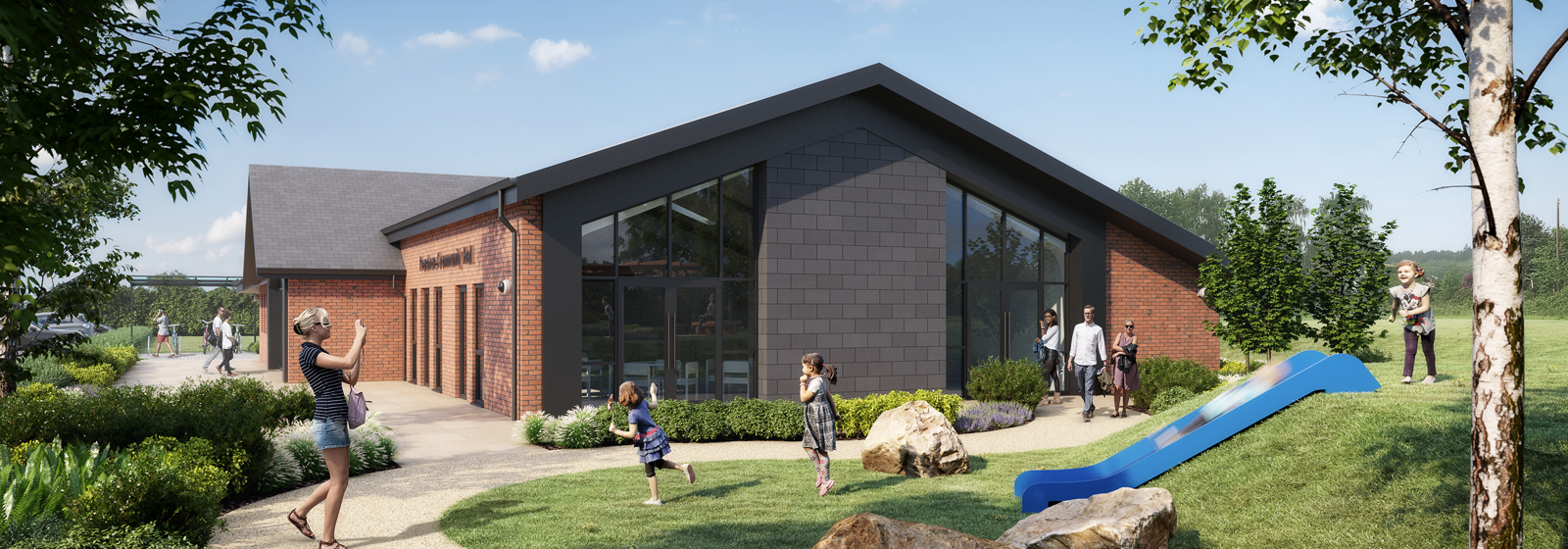 Pershore Community Hall