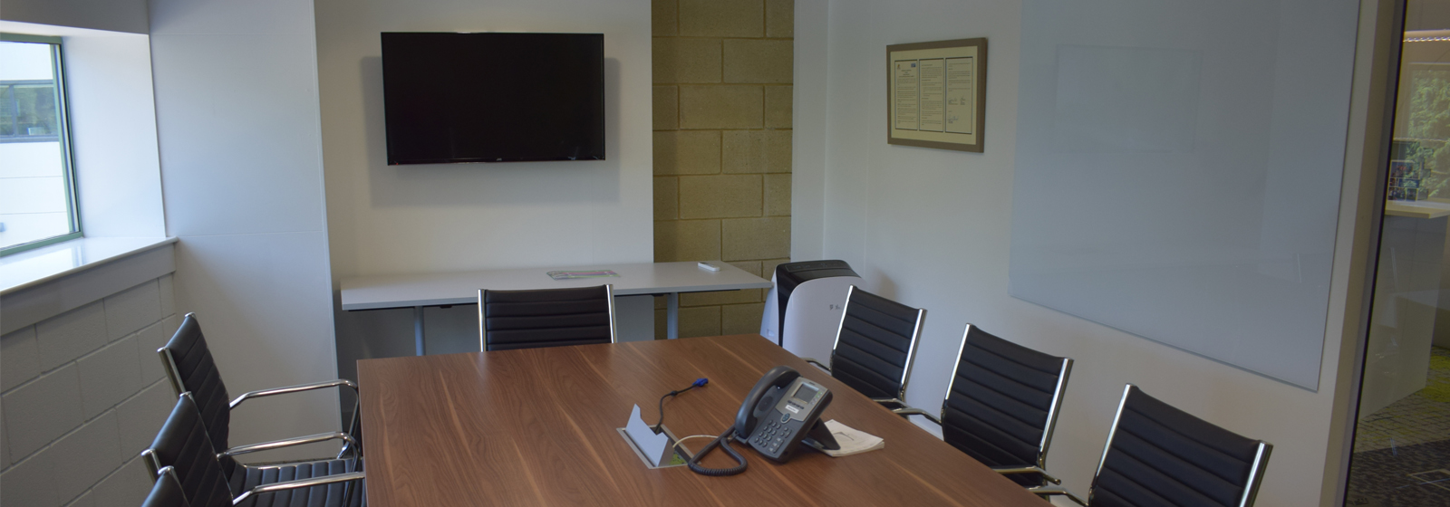 Commercial interior design