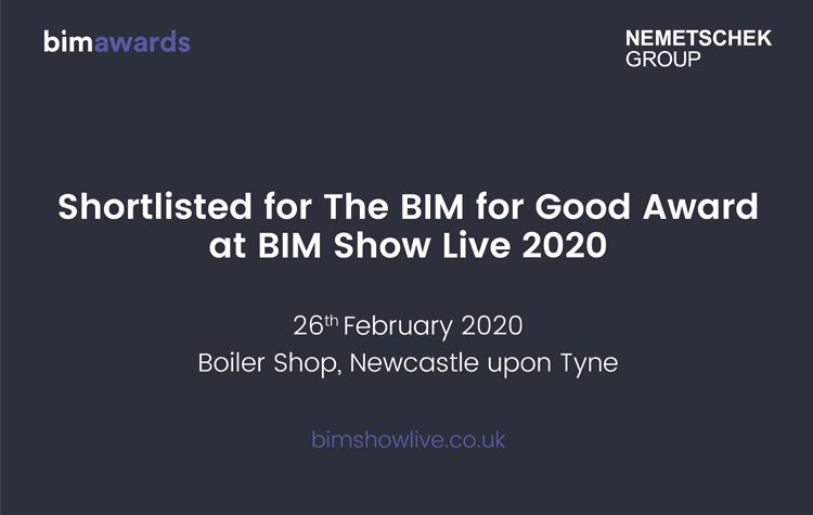 BIM Shorlisted Award