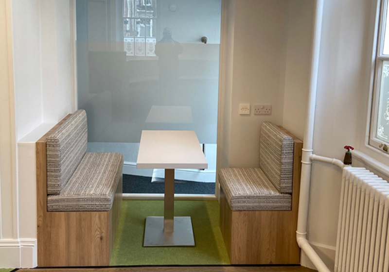 Customer Services Hub - Worcester City Council