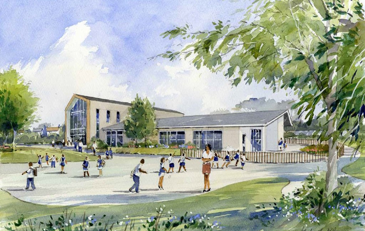 ONE’s Masterplan for South Melton Mowbray approved