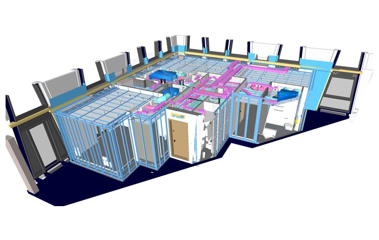 Finalist and Sponsor of the Tall Buildings Awards Virtual Mockup BIM