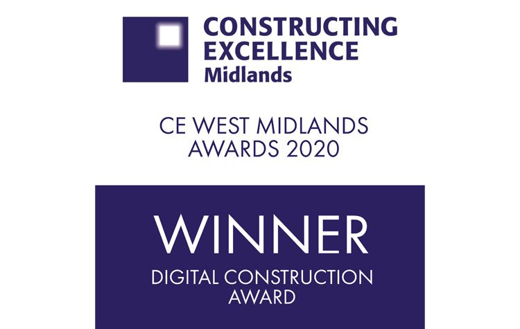Digital Construction award - Constructing Excellence