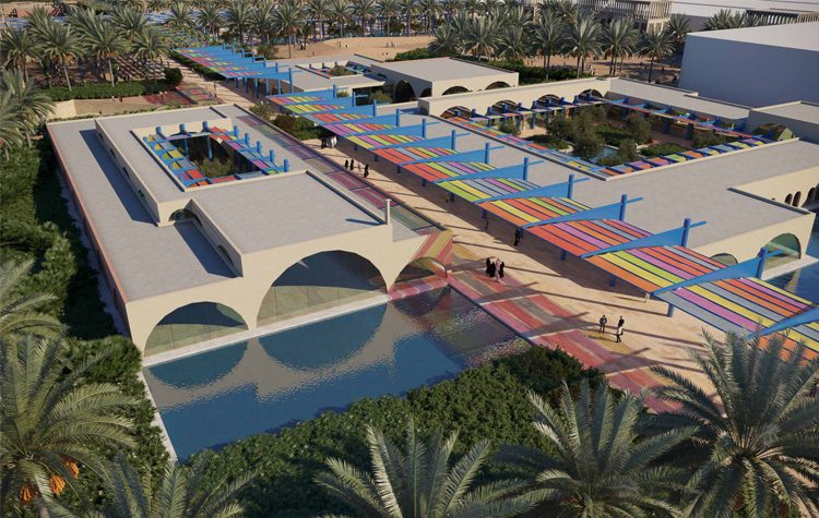 Dewan Architecture award