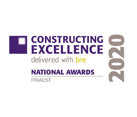 ONE is a finalist in 3 National CE Awards