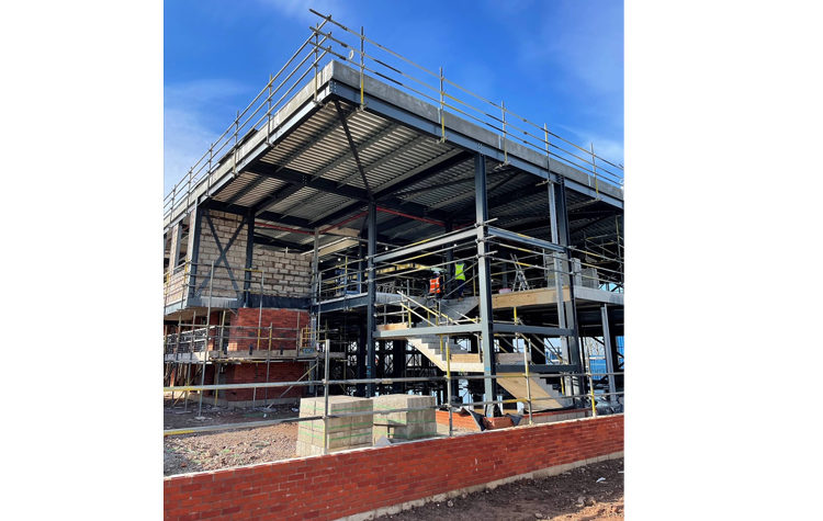 Coundon Court School -architecture and engineering