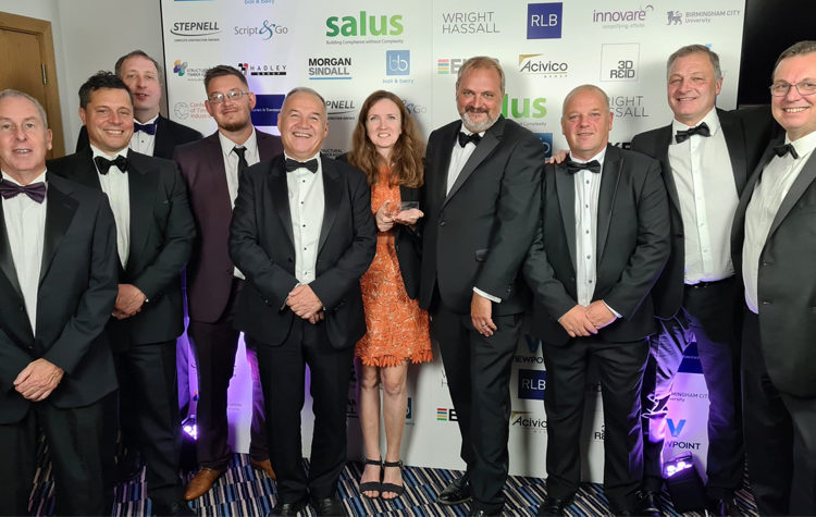 Constructing Excellence awards