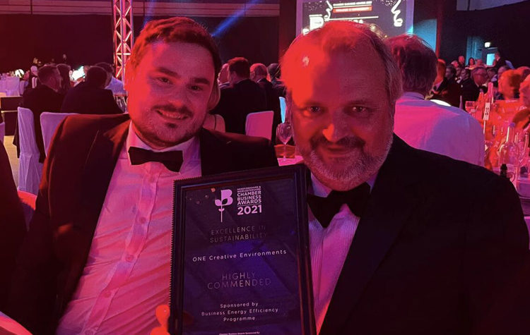 Chamber of commerce awards