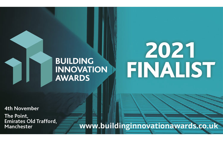 ONE is a finalist for two Building Innovation awards Building Innovation Awards
