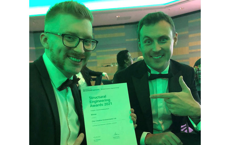 IStructE award win 2