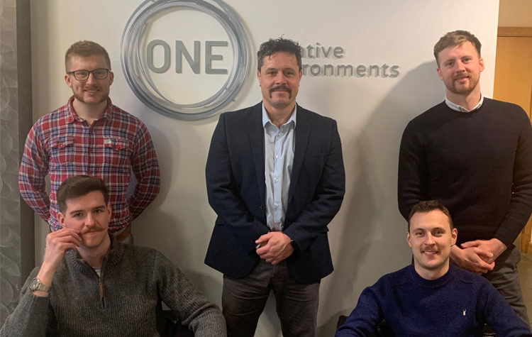 ONE is proud to support Movember Movember at ONE