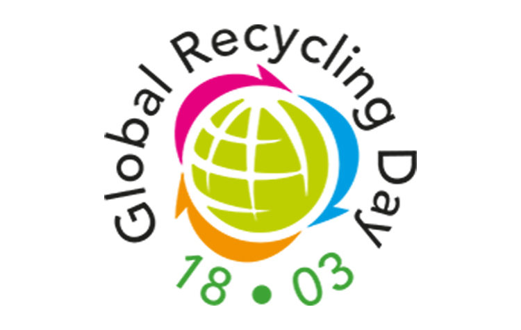 global recycling day