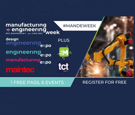 Visit ONE at the Manufacturing & Engineering Expo