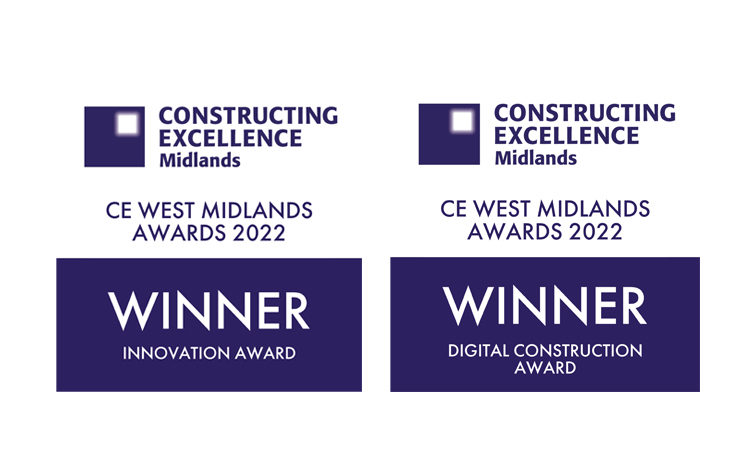 ONE Wins Two Constructing Excellence (CE) Awards CE awards 2022