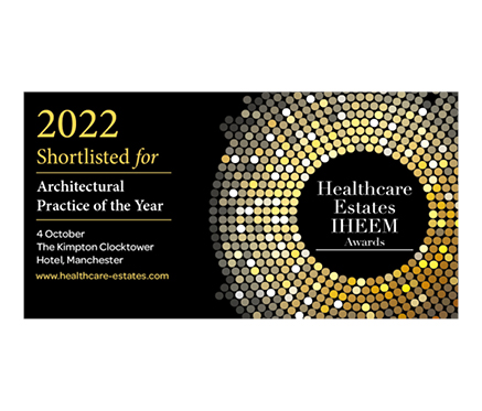 Finalist for Architectural Practice of the Year