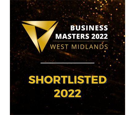 Finalist in the Sustainability and Disruptor categories