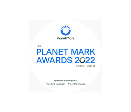 ONE Shortlisted for Best Company Sustainability Award