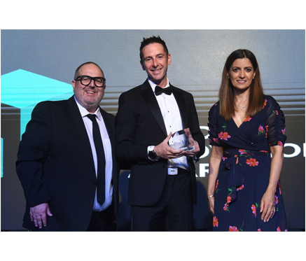 ONE’s Digital Twin R&D Innovation Wins Sustainability Award