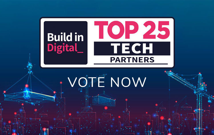 Vote for ONE: Build in Digital’s Top 25 Tech Partners Top 25 tech partners