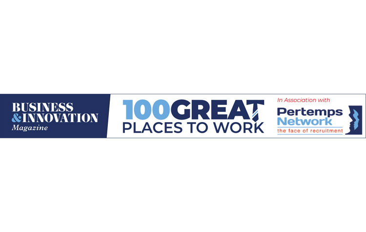 Business Innovation magazine website