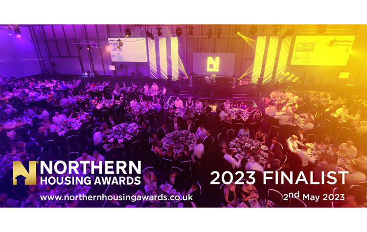 ONE is a Finalist for Consultancy of the Year Northern Housing Awards Finalist