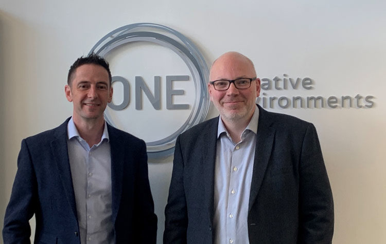 ONE welcomes Steve Tomkins to their Digital Estates Team Steve Tomkins joins ONE's Digital Estates Team