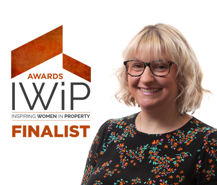 Inspiring Women in Property Finalist