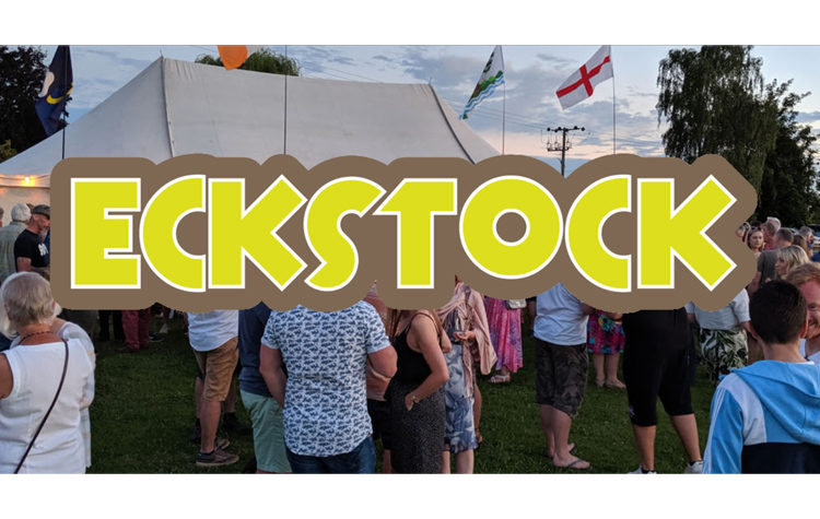 Eckstock