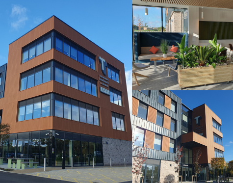 Theobalds Enterprise Centre is open for business
