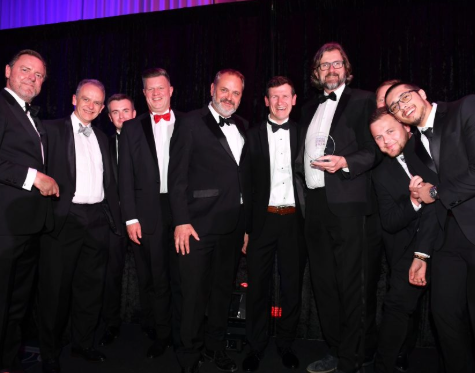 ONE wins innovation award