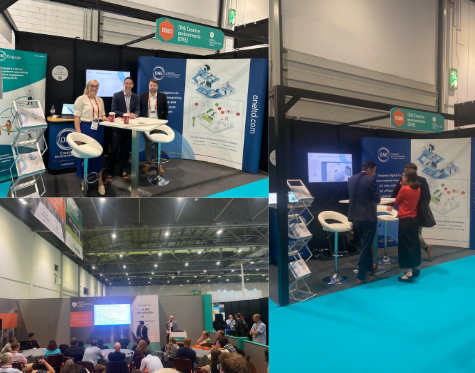 ONE once again attends Digital Construction Week