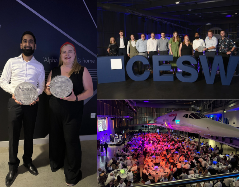 Forest of Dean Community Hospital recieves two awards