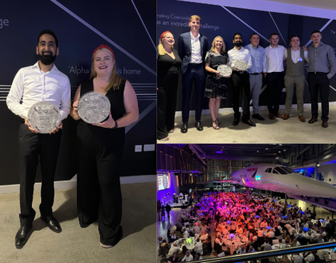 Forest of Dean Community Hospital recieves two awards Untitled-12