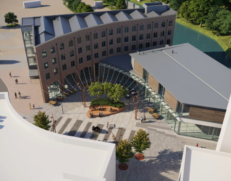 Piano Building Granted Planning Approval