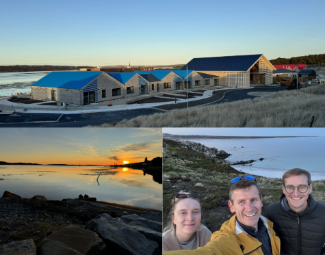 ONE are back in the Falklands!