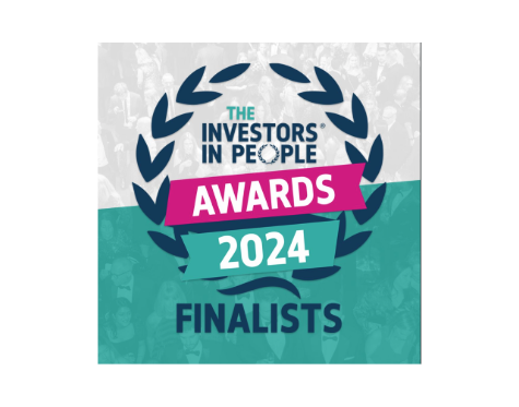 ONE shortlisted for UK Employer of the Year at the Investors in People Awards!